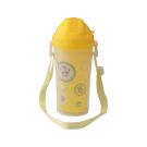Cana sport cu pai BabyOno 1029, 300 ml - Galben
