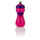 Cana sport Nuby, Gator Grip, 450ml, mov/roz