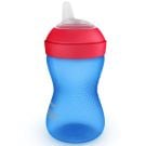 Cana Philips Avent , 300 ml, 9 luni+, Albastru