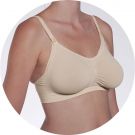 Sutien pentru alaptare Essentials by Cantaloop S, crem