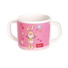 Cana din melamina Sigikid, Bungee Bunny