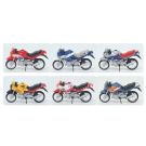 Cararama 1:18 Motociclete
