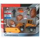 Cararama - Set santierul de constructii