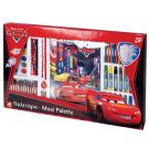 Cars - Set desen cu accesorii