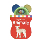 Carte cu jucarie pentru bebelusi - Invata Animale