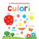 Carte Editura Litera, Prima mea carticica litera. Culori