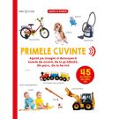 Carte Editura Litera, Bebe invata. Primele cuvinte. 45 de sunete din jurul tau