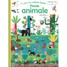 Carte Editura Litera, Bebe invata. Prima mea enciclopedie ilustrata. Primele animale