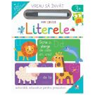 Carte Editura Litera, Vreau sa invat, Literele
