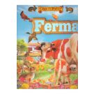 Carte cu pop-up Ferma