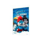 Carte de colorat Jumbo Strumfii