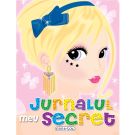 Carte editura Girasol - Jurnalul meu secret