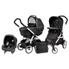 Carucior 3 in 1 Peg Perego Book Plus 51 Completo, Picadilly