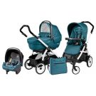Carucior 3 in 1 Peg Perego Book Plus 51 Sportivo Oceano