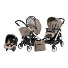 Carucior 3 in 1 Peg Perego Pliko Switch Easy Drive Sportivo - Geo