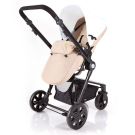 Carucior copii 3 in 1 Kinderkraft 6 - Vanilla