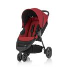 Carucior copii Britax-Romer B-Agile 3 - Chilli Pepper