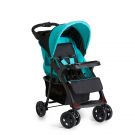 Carucior copii Hauck Shopper Neo II - Caviar Aqua