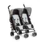 Carucior gemeni Hauck Turbo Duo - Caviar Stone