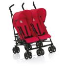Carucior gemeni Inglesina Twin Swift, Chilli