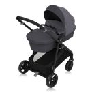 Carucior Graco Transform, 2 In 1, Slate
