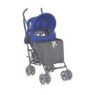 Carucior sport cu husa BERTONI Sport Fiesta, Blue & Grey Puppies