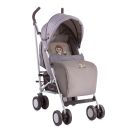 Carucior sport cu husa Lorelli Classic Fiesta - Beige Buhu
