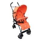 Carucior sport Primii Pasi C-106, Portocaliu