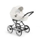 Carucior Cam Linea Classy Tris, 13Kg, Alb