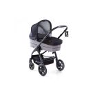 Carucior Hauck Saturn R Caviar Stone 2 in 1