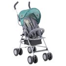 Carucior sport Lorelli Classic Trek Baby Owls - Grey and Green Bunnies