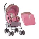 Carucior Sport Lorelli Ida Beige Pink Girl