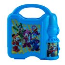 Caserola pentru pranz cu sticla de apa Mickey