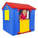Casuta copii Little Tikes Prima mea casuta, albastru