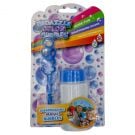 Set bagheta si rezerva de sapun Bedazzle, Albastru, 50 ml 