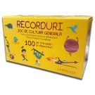 Carte Editura Litera, Recorduri. Joc de cultura generala. 100 de intrebari si raspunsuri