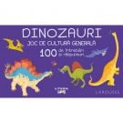 Dinozauri. Joc de cultura generala, 100 de intrebari si raspunsuri 