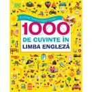 Dictionar ilustrat englez-roman, 1000 de cuvinte in limba engleza 