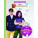 Disney, Descendentii. Atelierul culorilor