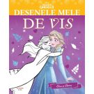 Desenele mele de vis. Anna si elsa. Frozen 2