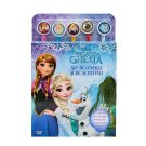 Disney, Regatul de Gheata. Set de colorat si de activitati 