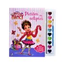 Carte Editura Litera, Pictam cu sclipici Fancy Nancy