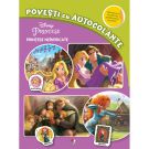 Carte Editura Litera, Disney. Printese neinfricate. Povesti cu autocolante