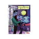 Marea carte de colorat Disney, Vampirina
