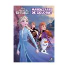 Carte Disney Frozen 2 - Marea carte de colorat