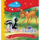 Carte Editura Litera, Disney. Bambi. Noapte buna, copii! Cele mai frumoase povesti clasice