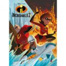 Disney, Incredibilii 2. Povestea filmului 