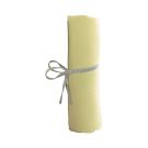 Cearceaf copii Babycalin, 140 x 70cm, Galben