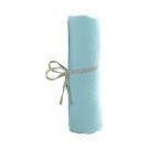 Cearceaf copii BABYCALIN, 140 x 70cm, Turquoise