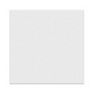 Cearceaf copii Lorelli Classic Jersey, 60x120 cm - Alb